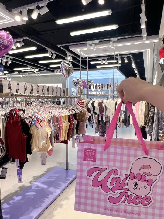 梦时代 开了！好好逛！！辣妹快冲！🆓礼物领！！