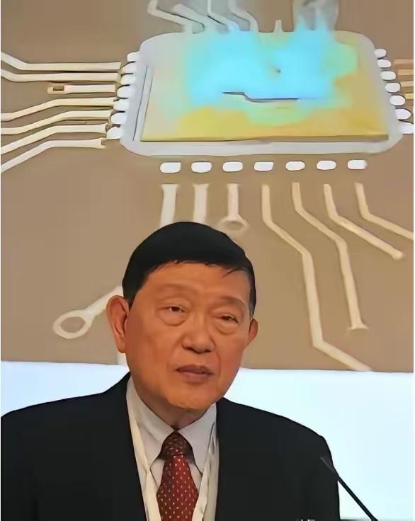 中芯国际创始人张汝京曾说，在自己离开台积电时，台积电董事长告诉他，你敢去大陆，那