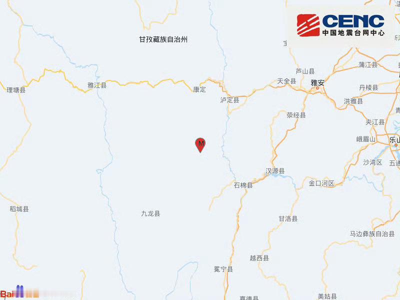 四川地震看了下上午和下午都有地震发生，居民有明显震感。现在很多手机都有地震预警系