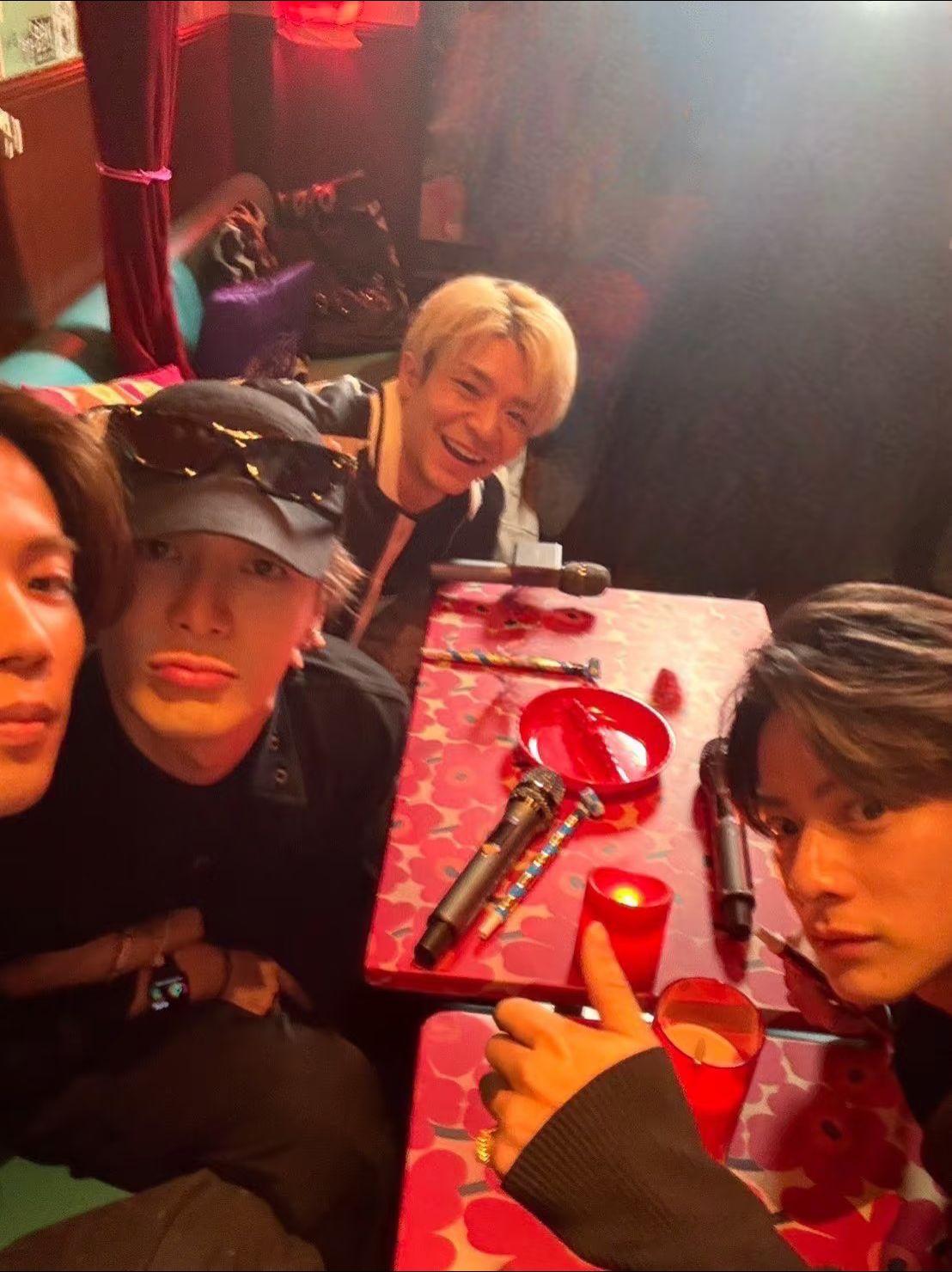 来自旅行小嘉的明信片。