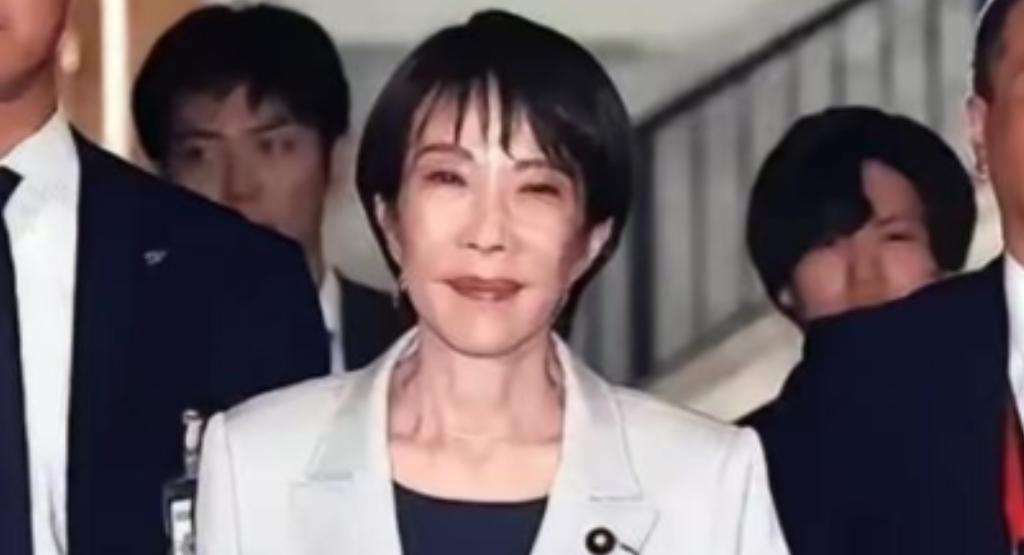 中日几乎已经进入了一个新阶段，现在的情况是，联合国已经管不了日本了，高市早苗对中