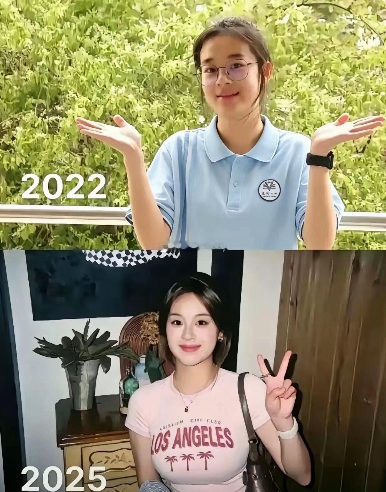 短短三年经历了什么