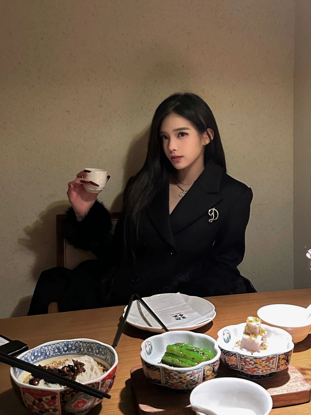 请吃饭的姐姐🍵
