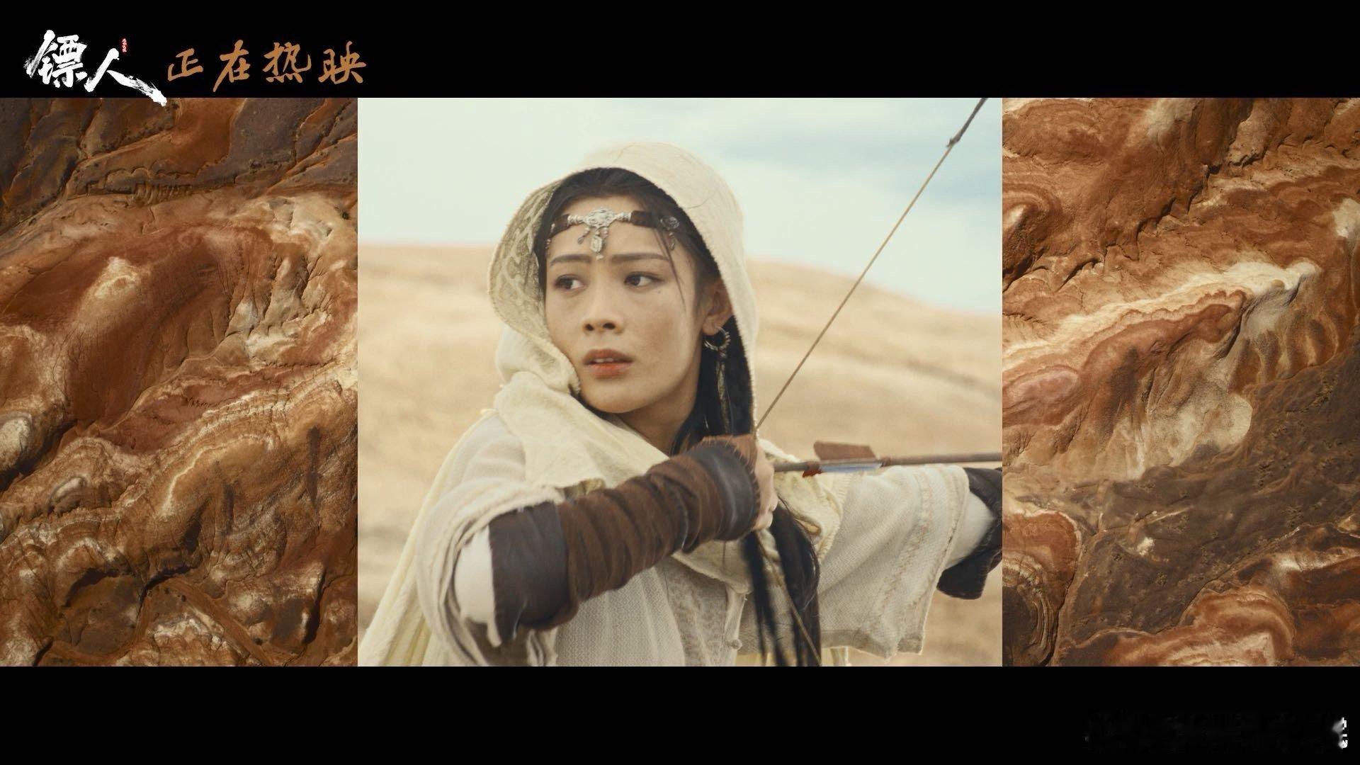 镖人才是货真价实的夯爆了全网都在夸的《镖人》太惊喜！开局高能，功夫巨星强强对决超