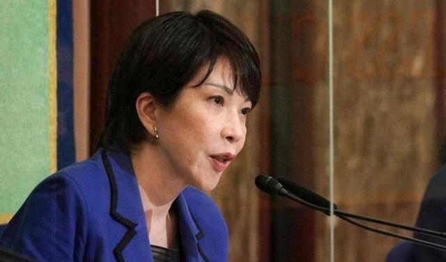 五常已做选择！高市早苗送中国4个字，日网民：16年前的噩梦重现。高市早苗对中国发