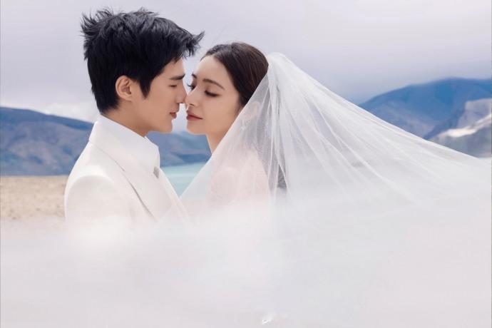 麦迪娜姜潮婚礼8.12姜潮麦迪娜即将举行婚礼新疆主场婚礼 8 月 12 日开启！