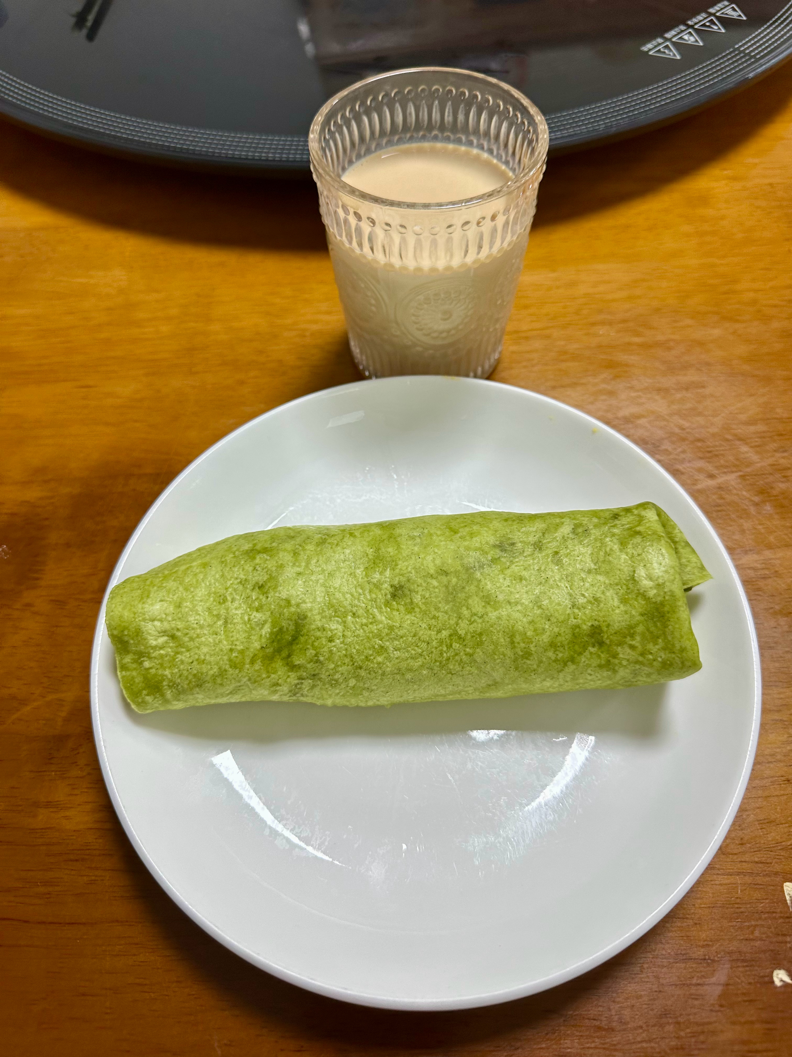 花十分钟做好的早饭 成都