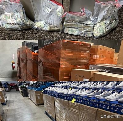 南加破获一起大型货物盗窃案，警方查获价值700万美元赃物。
 
洛杉矶县警局表示