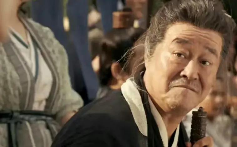 赵本山，
这么清新的西门大官人第一次见[捂脸]
推荐赵本山新剧《鹊刀门传奇》，笑