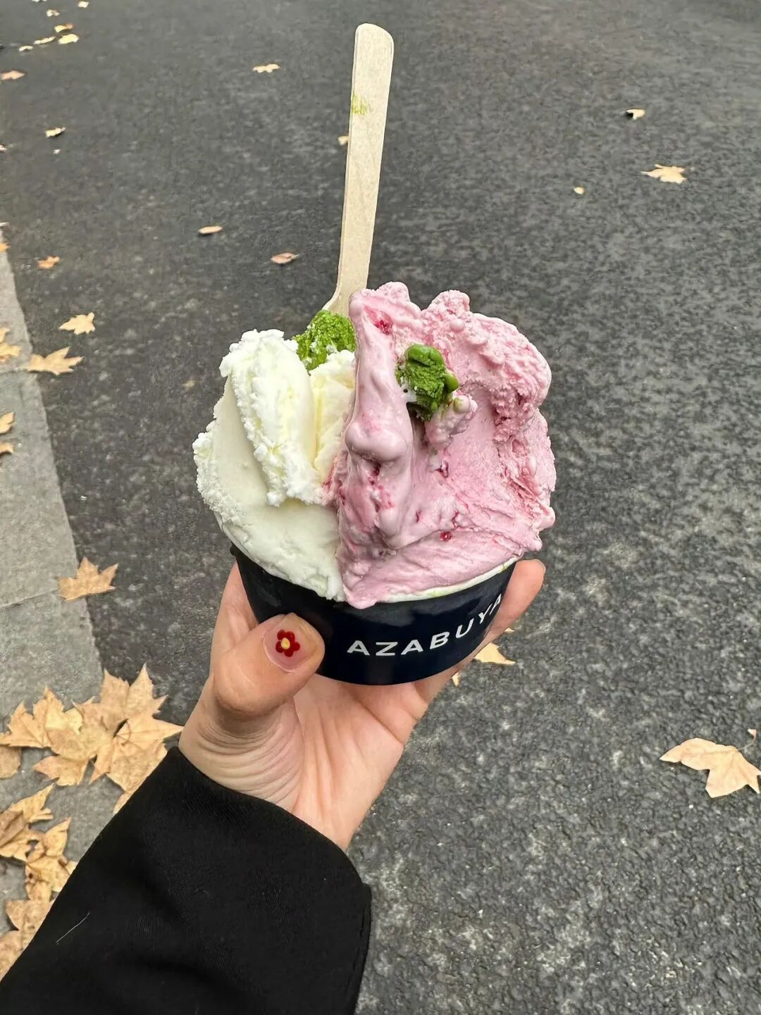 "𝗘𝗻𝗷𝗼𝘆 𝗟𝗶𝗳𝗲☕️ᨒ按自己的节奏做喜欢的事，一边努力，