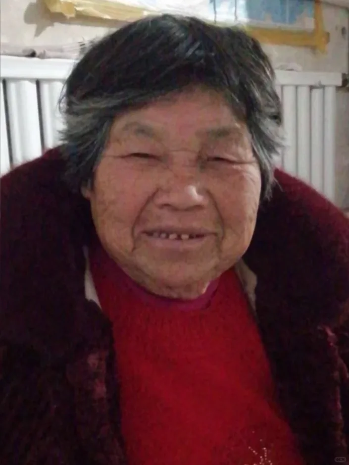 过年奶奶走丢十天，还没找到！