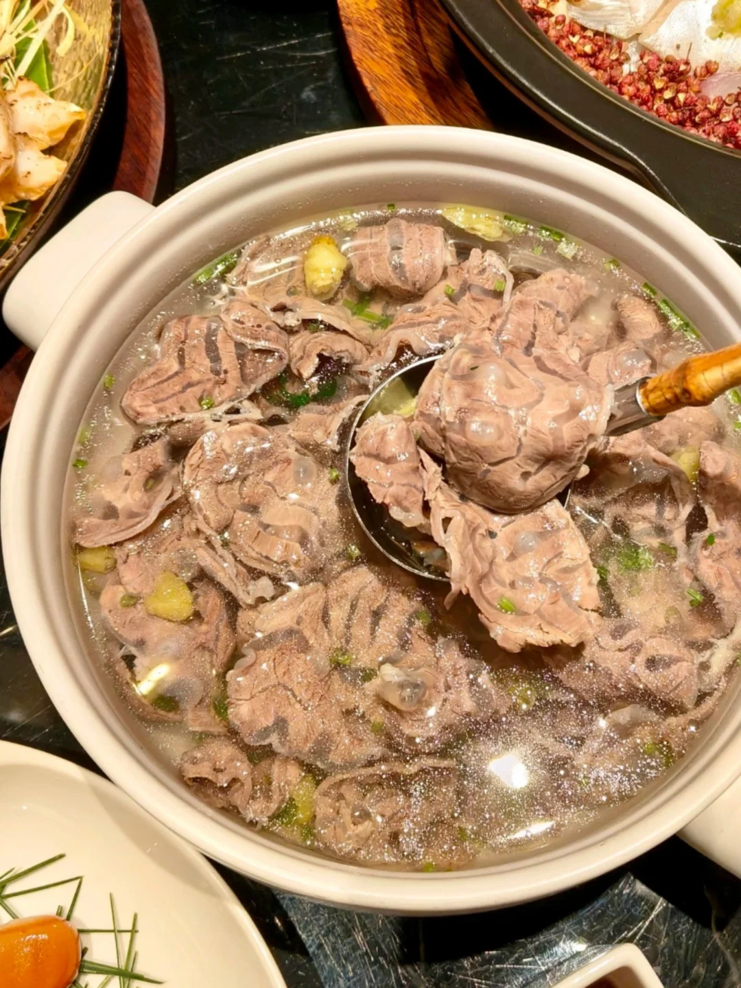 今日份牛肉