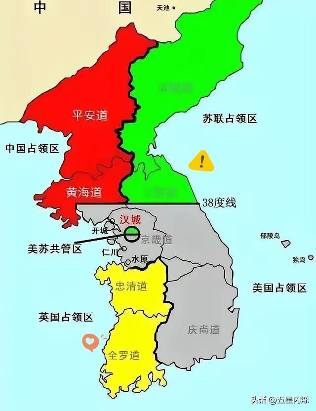 朝鲜这回算是彻底想通了。他们明白了一个道理，那就是南北统一根本就是不可能的事。既