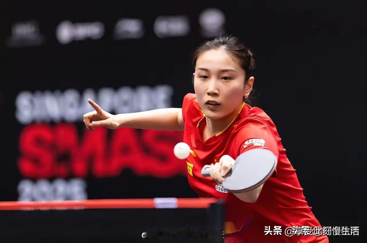 钱天一是不是要退役了？2026年的多哈星球挑战赛有蒯曼，陈熠，石洵瑶和何卓佳，甚