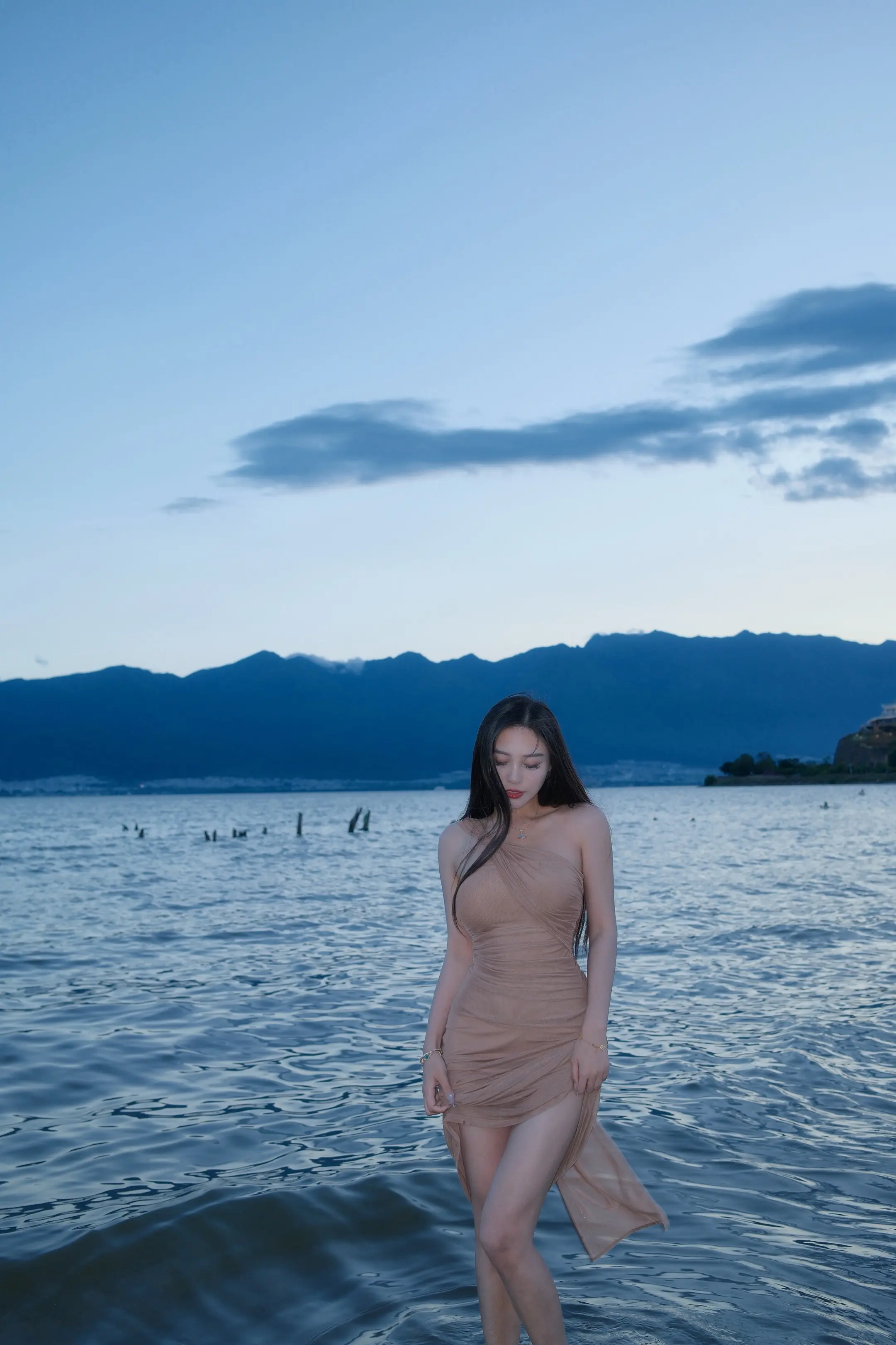 洱海