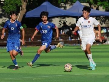 懂球帝 上海市青少年足球锦标赛男子甲组第三轮丨普陀0比6嘉定   网页链接（分享
