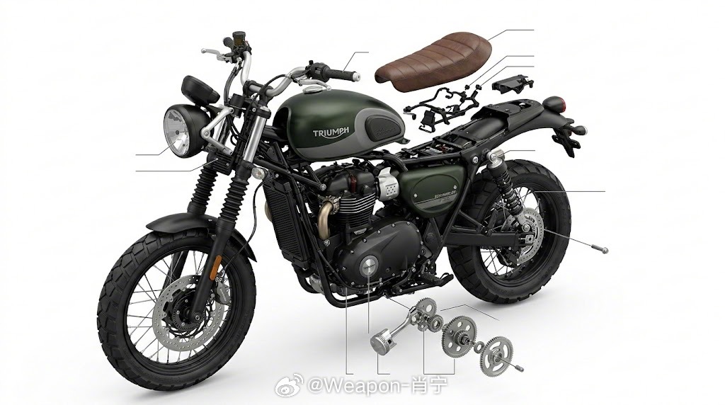 兵器影像 谷歌新推出的AI图像生成模型——Nano Banana 2按照提示词生