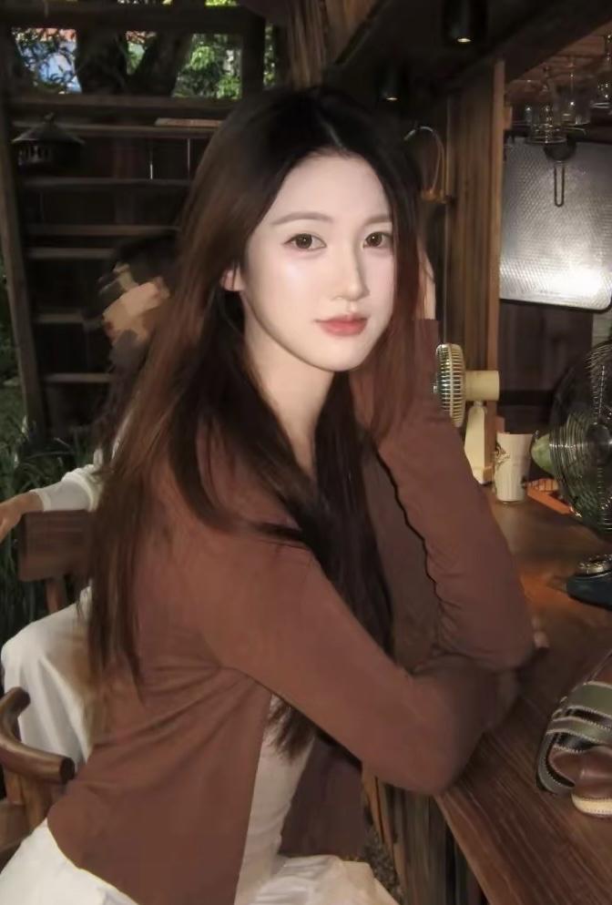 漂亮女孩