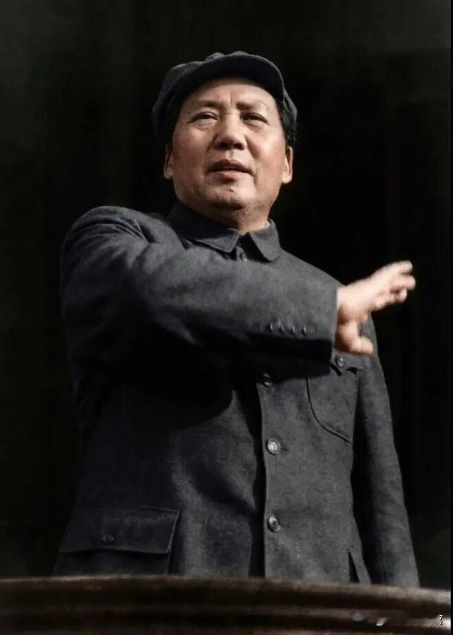 毛主席在延安