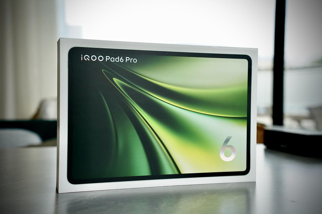 iQOO Pad6 Pro图赏&体验总结

iQOO全新大尺寸4K旗舰平板iQO