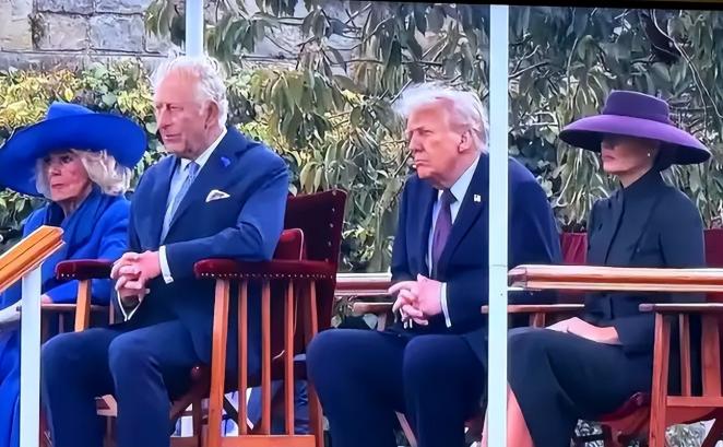 最近国际上最有话题度的大事，莫过于77岁的英国国王查尔斯三世跨大西洋访美，4月2