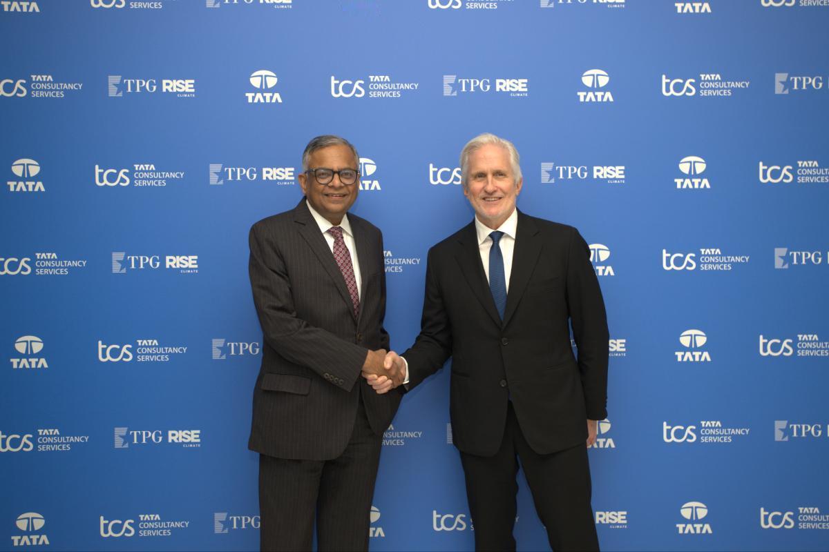 印度AI基建：20%数据vs 3%算力

印度IT巨头TCS获TPG投资10亿美