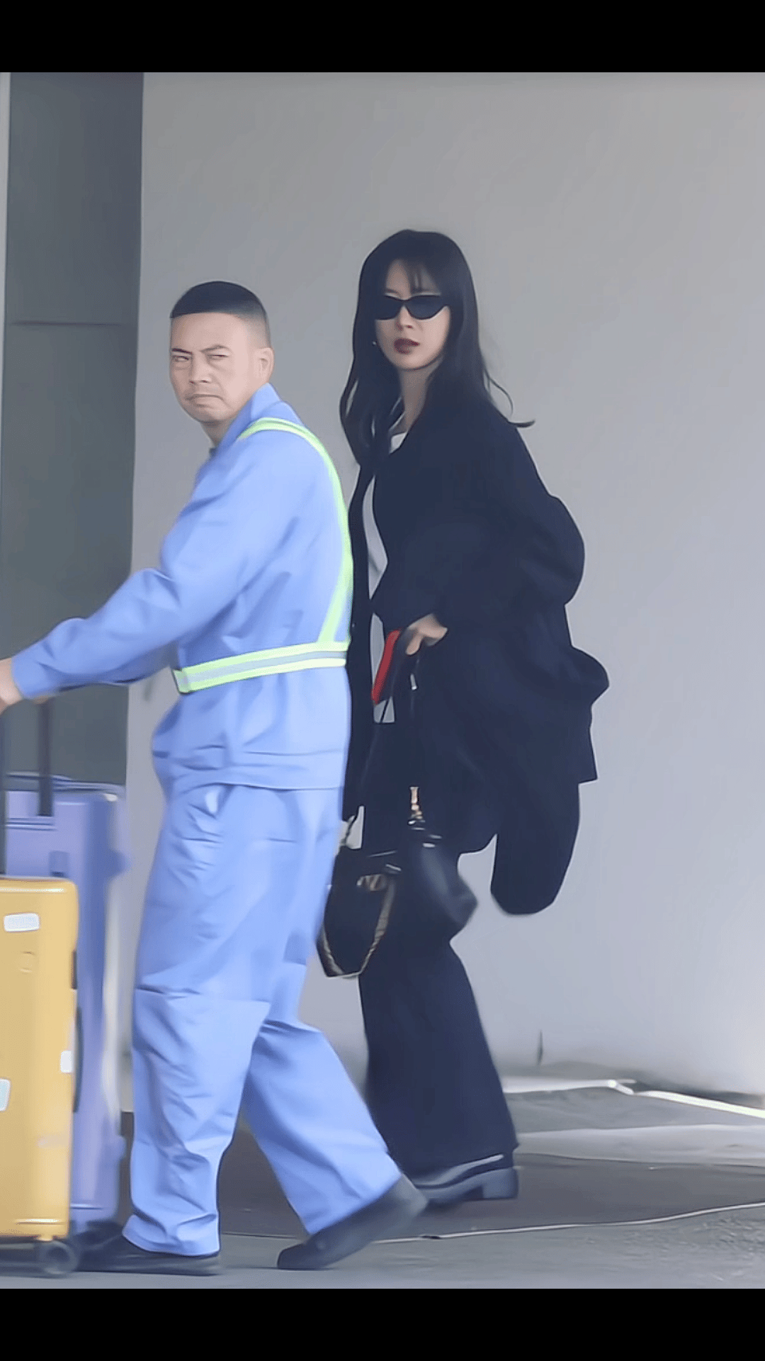 杨紫拿捏我易如反掌 