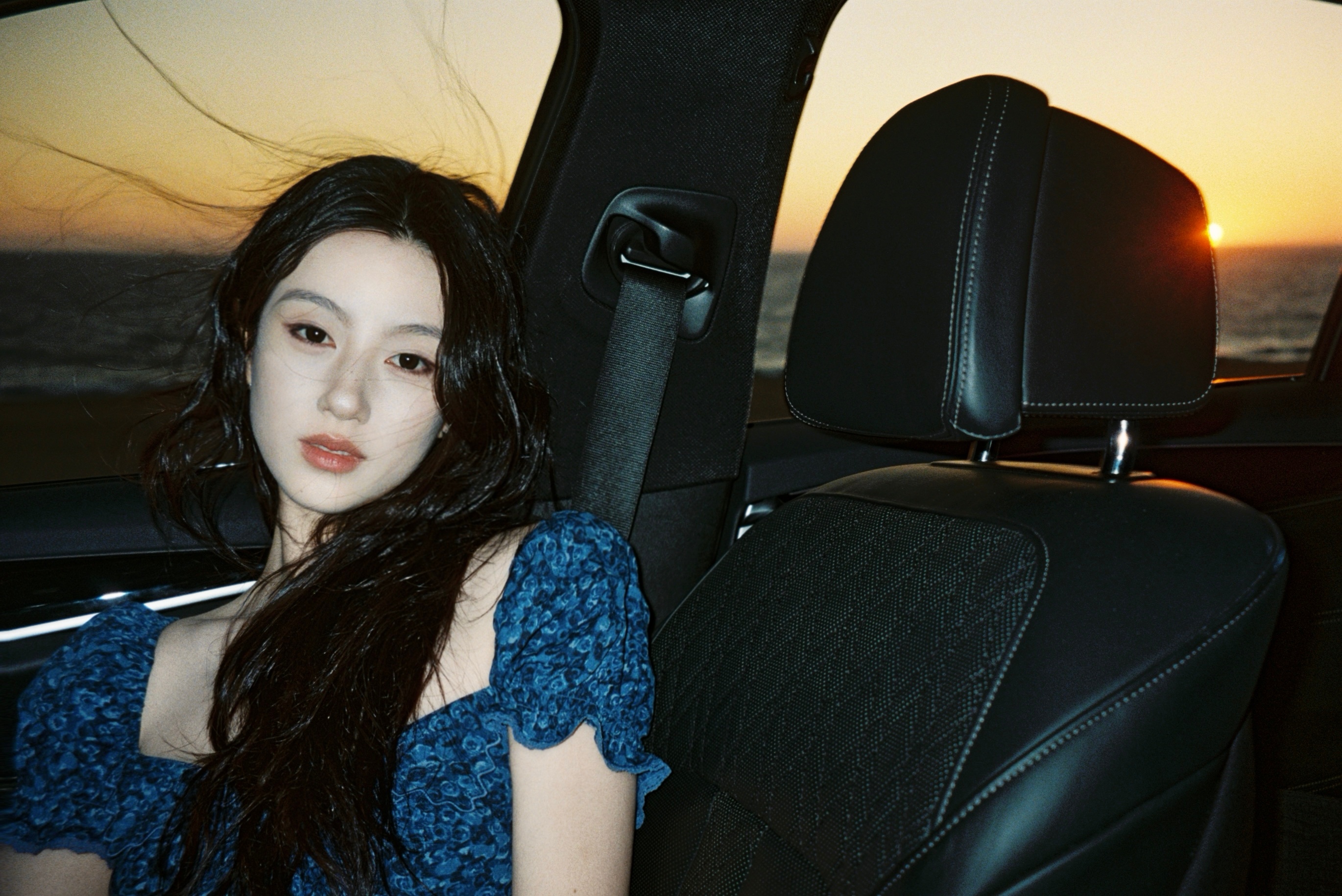 color更好看还是黑白嘟 好纠结 ​​​