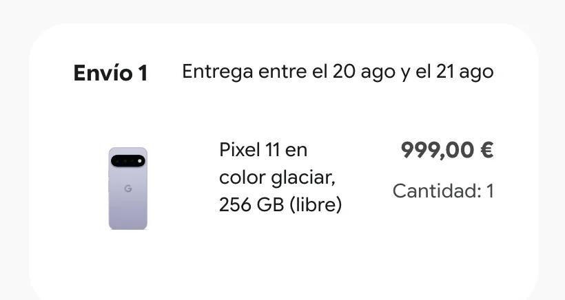 终于还是下单了pixel 11
没蹲到最大面额的code，还是下单了。
一个鸡飞
