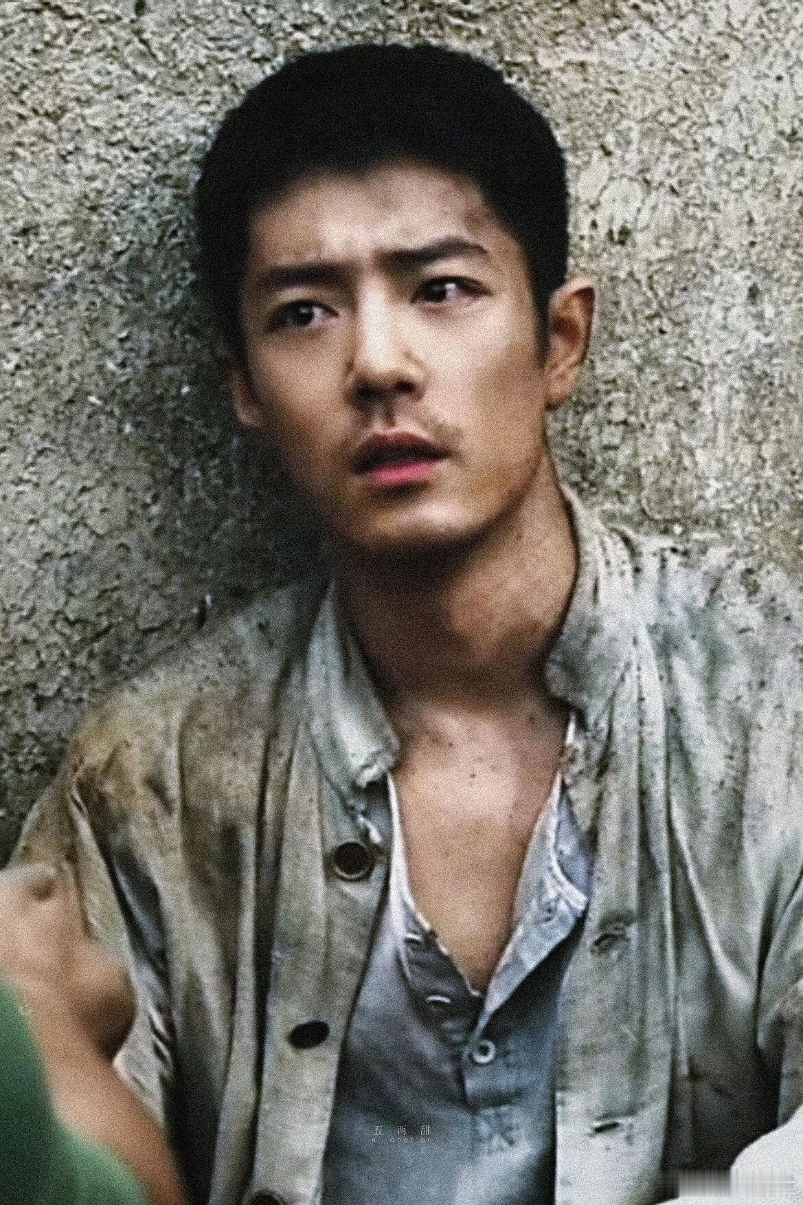 国仇与家恨，懦弱与恐惧，是孙子是丈夫是爸爸，从小家到大家，肖战将得闲这个人物演绎