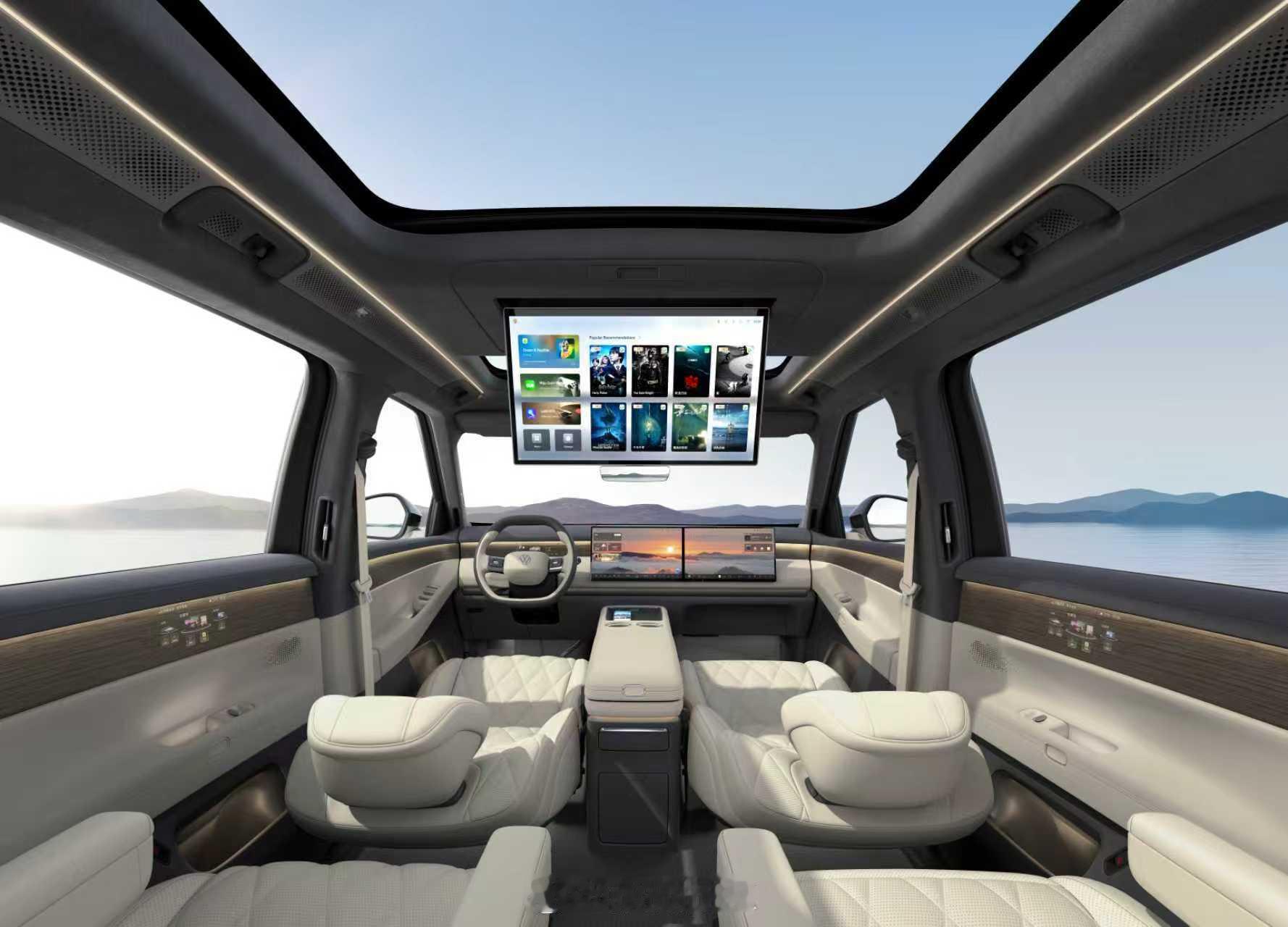 大众9X这套底盘确实很不错。开起来之后，直接改观了我对 5.2米以上大车 的印象