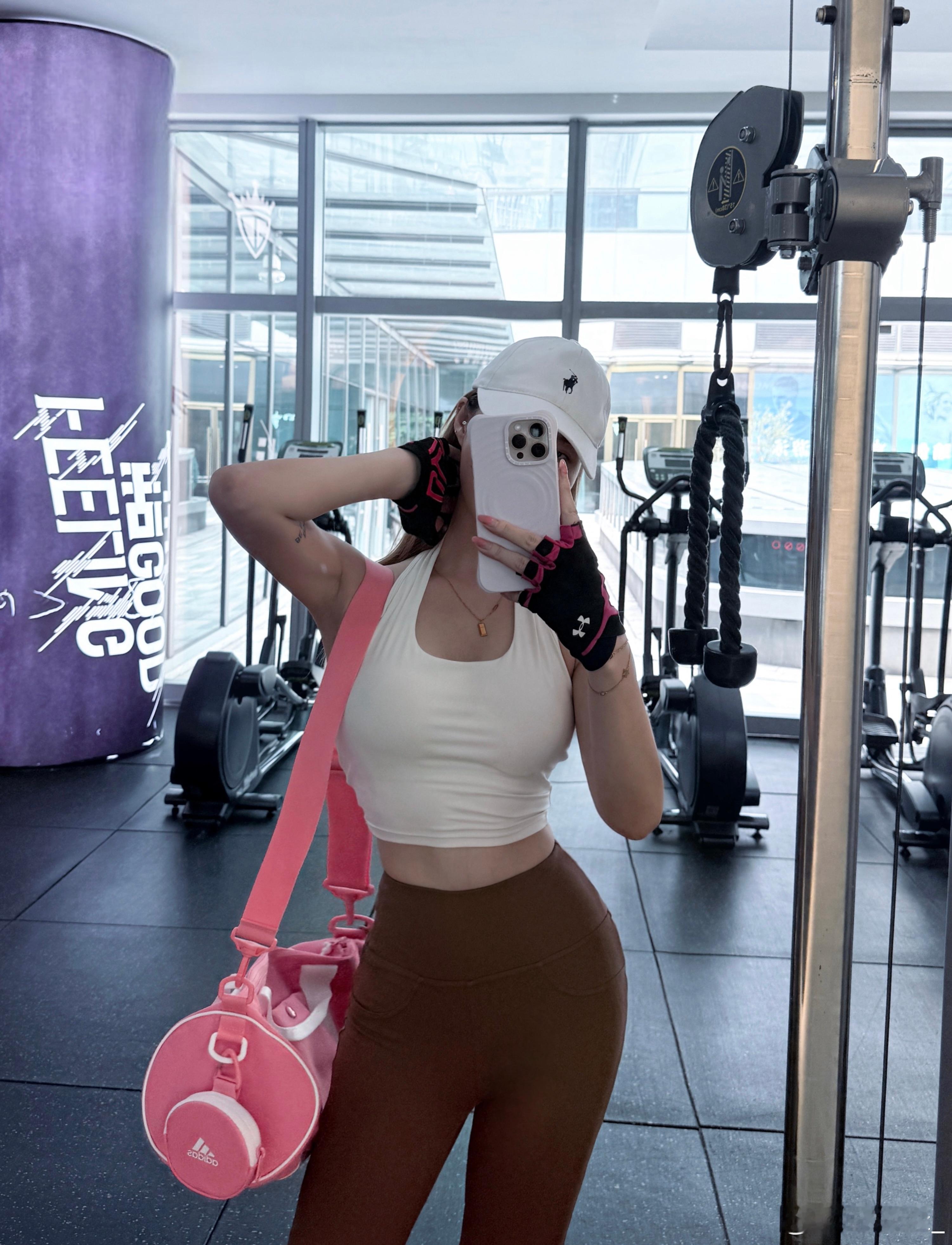 独有的感觉无法复刻🏋️♀️ 