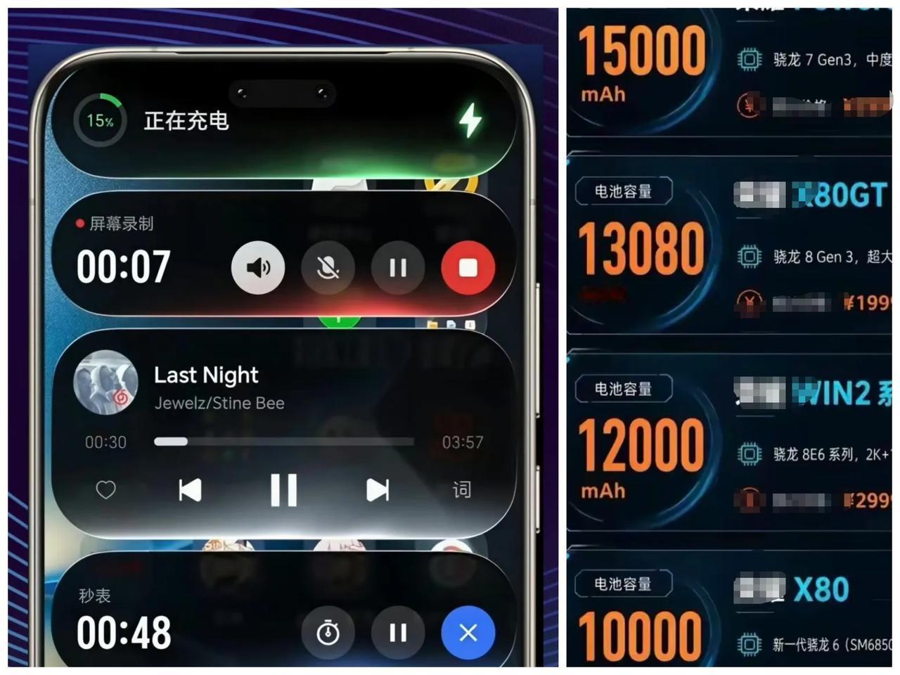 余承东：…
就纳闷了，华为是没技术吗？
遥遥领先全世界的，居然全是耀子的手笔！