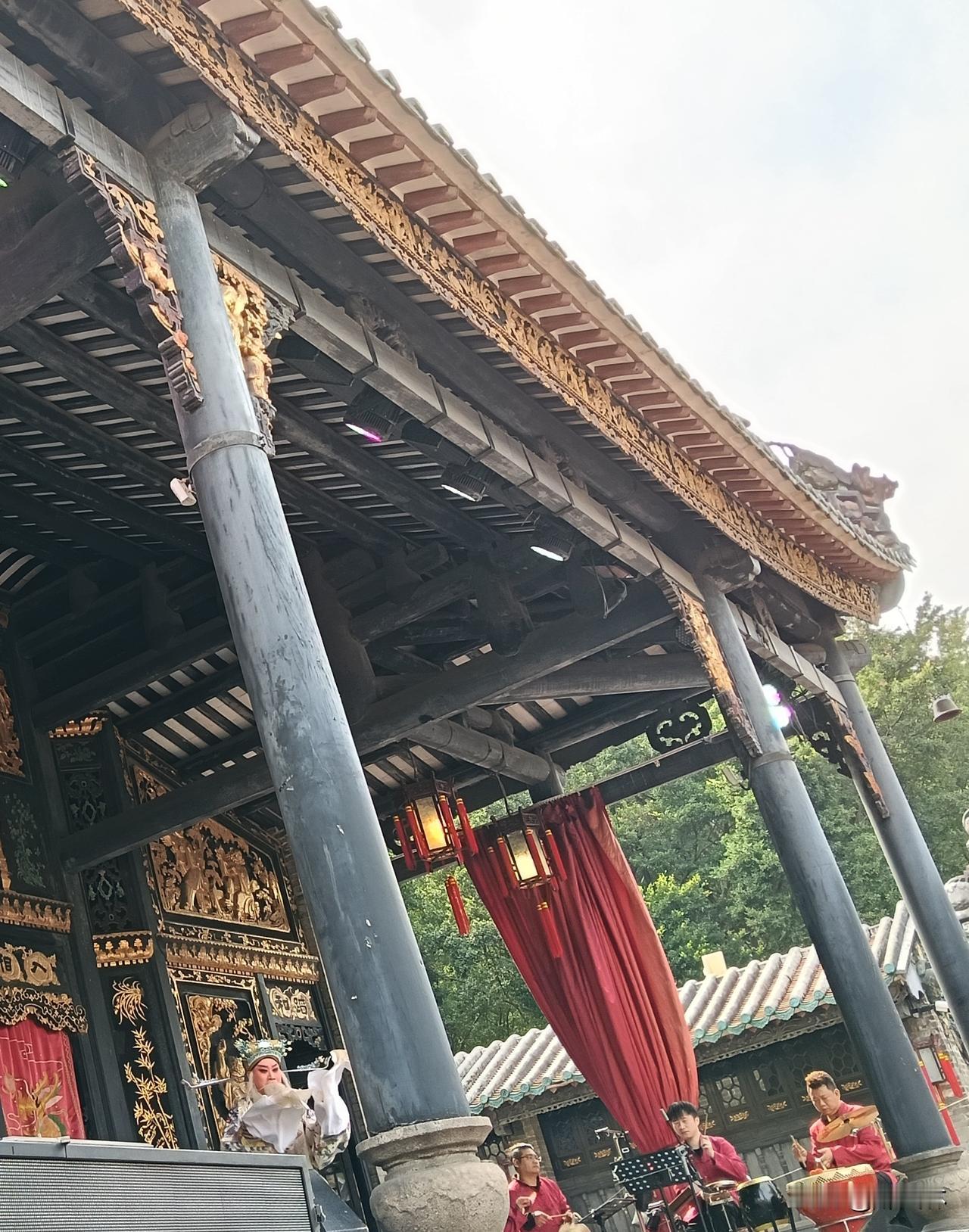 冇有佛山，先有北帝，祖庙拜北帝！