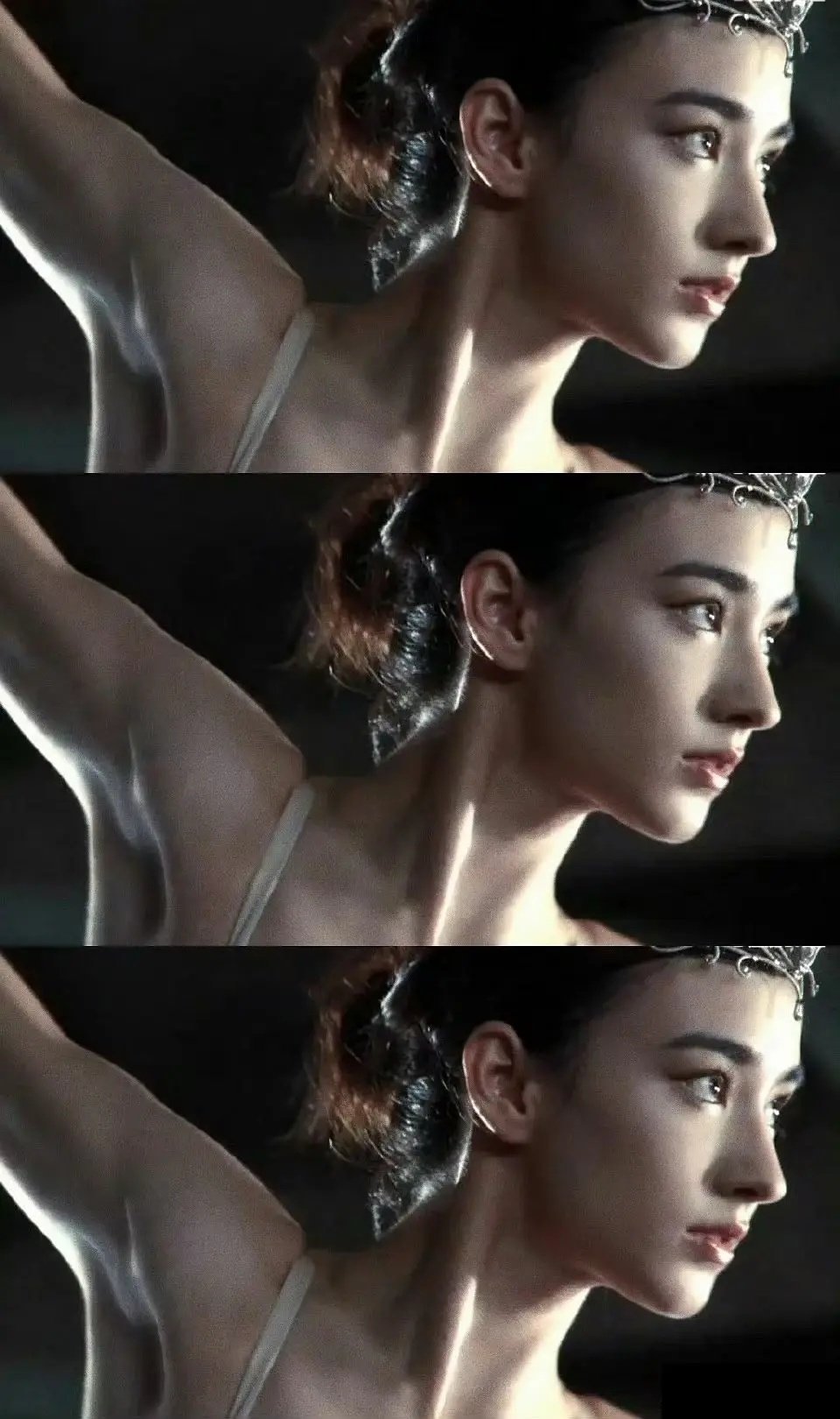 王家卫能把李宛妲打造成下一个张柏芝吗？ ​​​