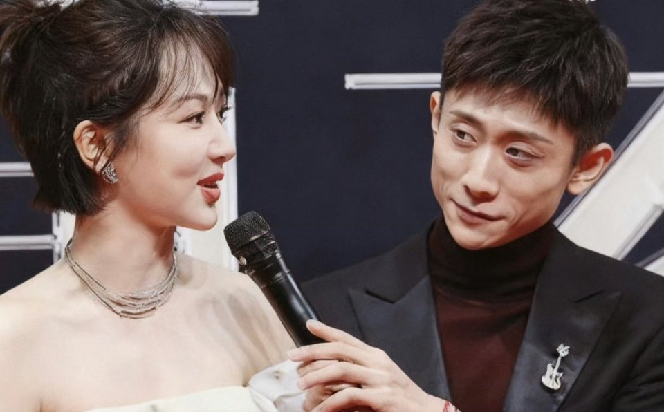 张一山回应与杨紫20年友情都是童星出道哇 