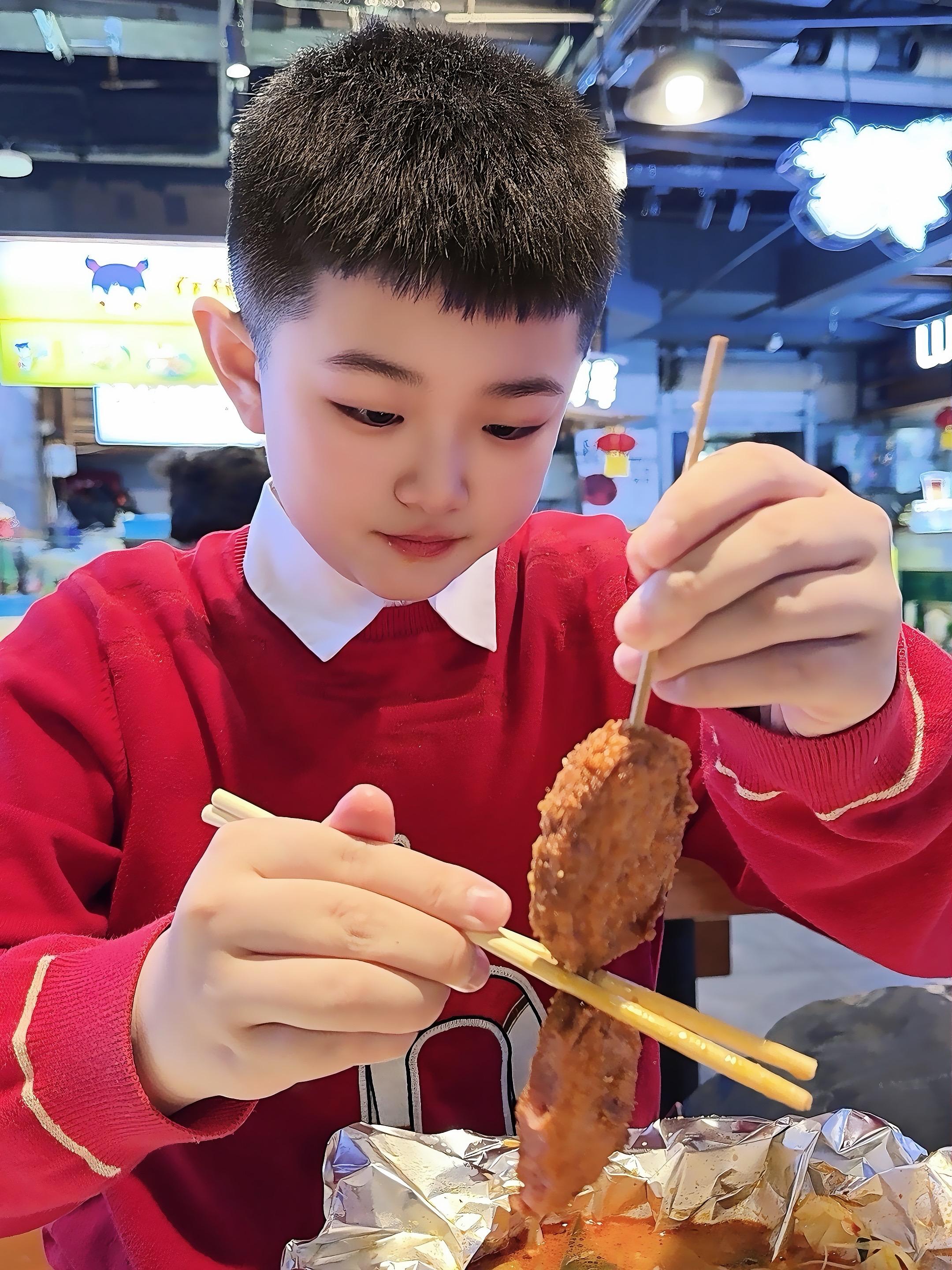 我和我的饭搭子