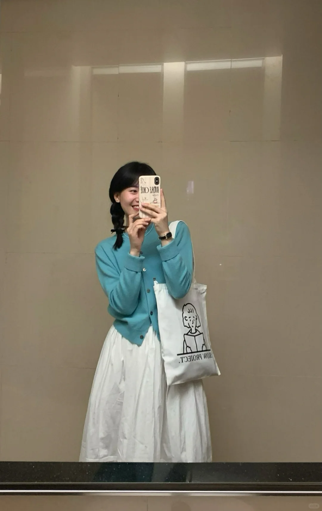 舒舒服服的文艺松弛感～