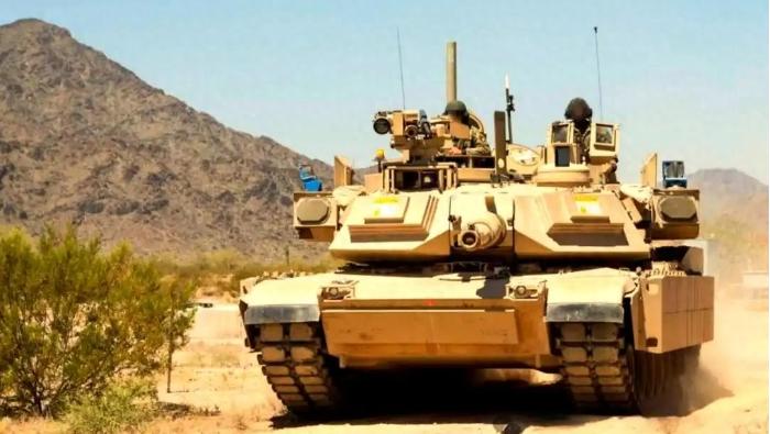 [浮云]台军花天文数字买的那108辆M1A2T“铁棺材”，居然全部到货了，还跟做