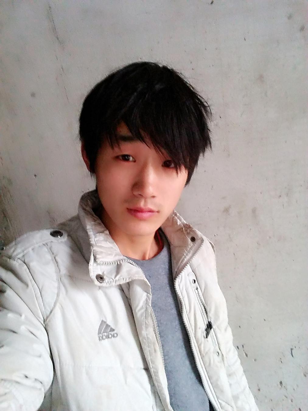2015年就流行这样的发型，谈对象的话要先看发型，发型不行的话，直接pass ​