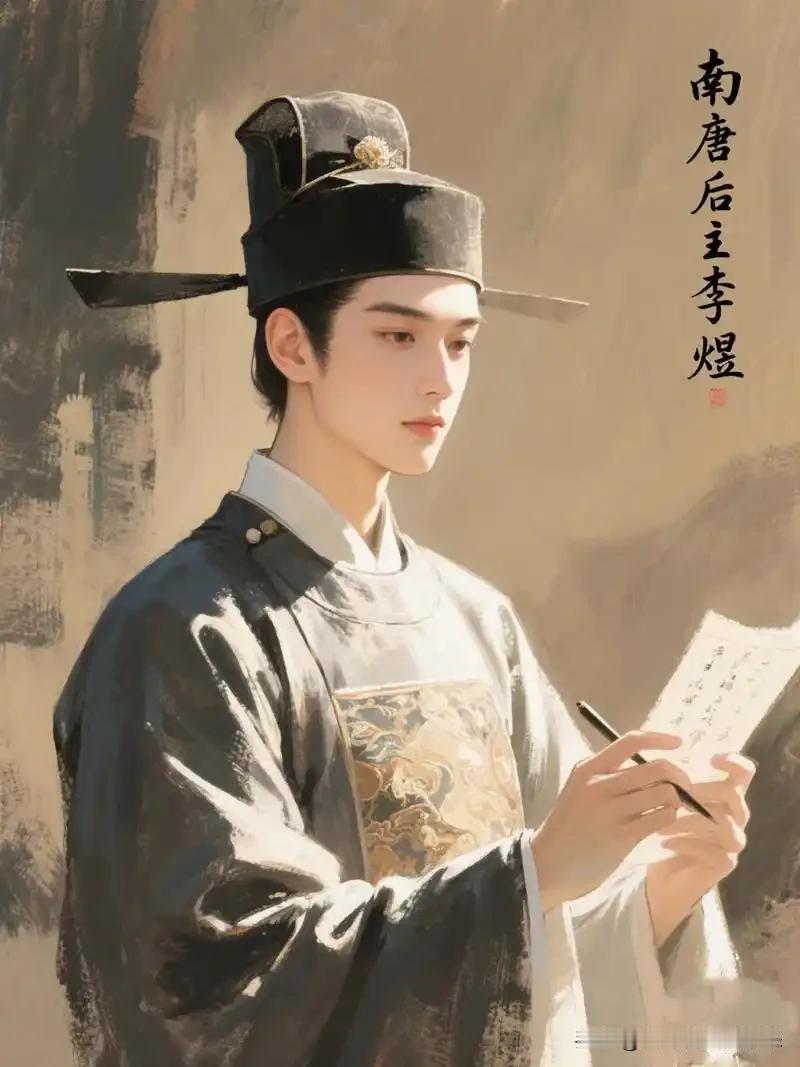 一天一词牌（151）：李煜《望江南.多少恨》赏析！

一、“望江南”词牌的由来。