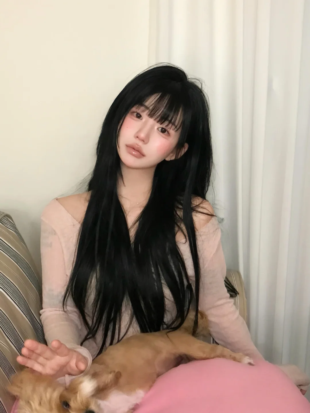 Ins氛围感电竞文女主