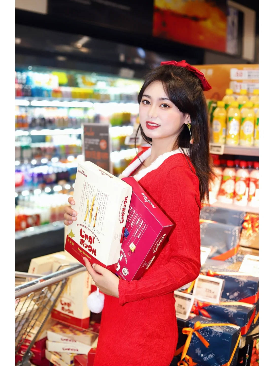 张艺兴同款薯条好吃到舔手指