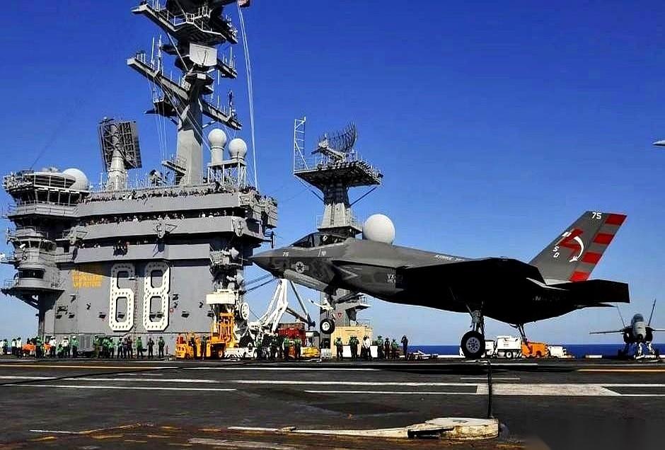 别扯什么输赢了。
那艘船，哪怕只是擦破点皮，只要那个画面传出去，世界就不是原来的