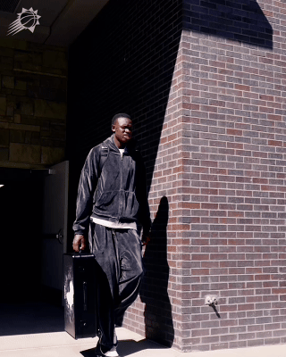 💪 💪菲尼克斯太阳 ｜旭日东升 ｜太阳vs雷霆