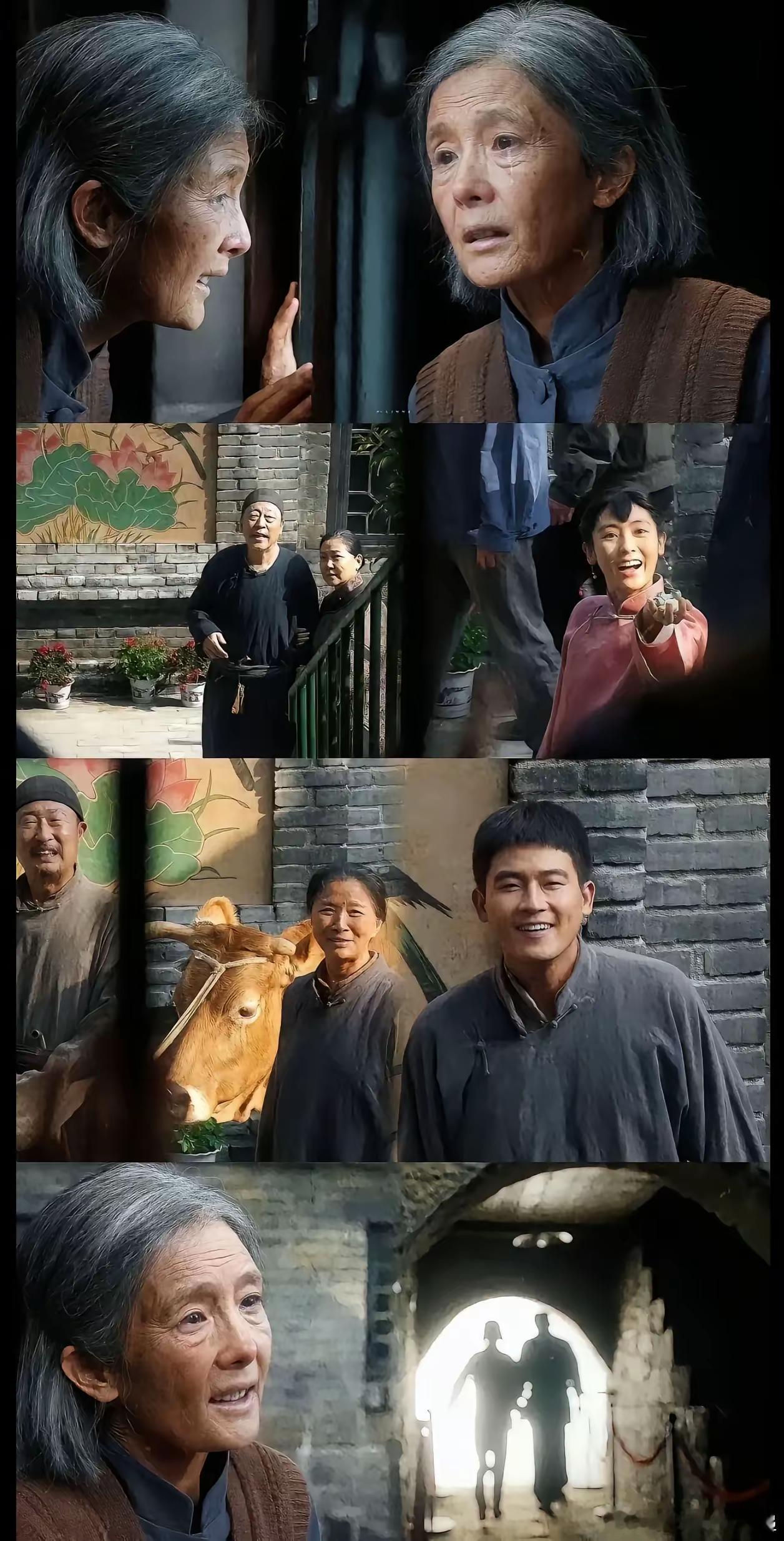 看完生万物大结局，我终于理解了，为什么有一些老年人喜欢坐在村口，一个人从早上坐到