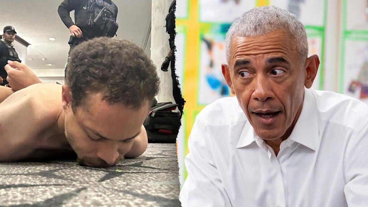 揣着明白装糊涂！这下奥巴马捅了共和党人的马蜂窝！
白宫记者晚宴枪击刚过24小时，