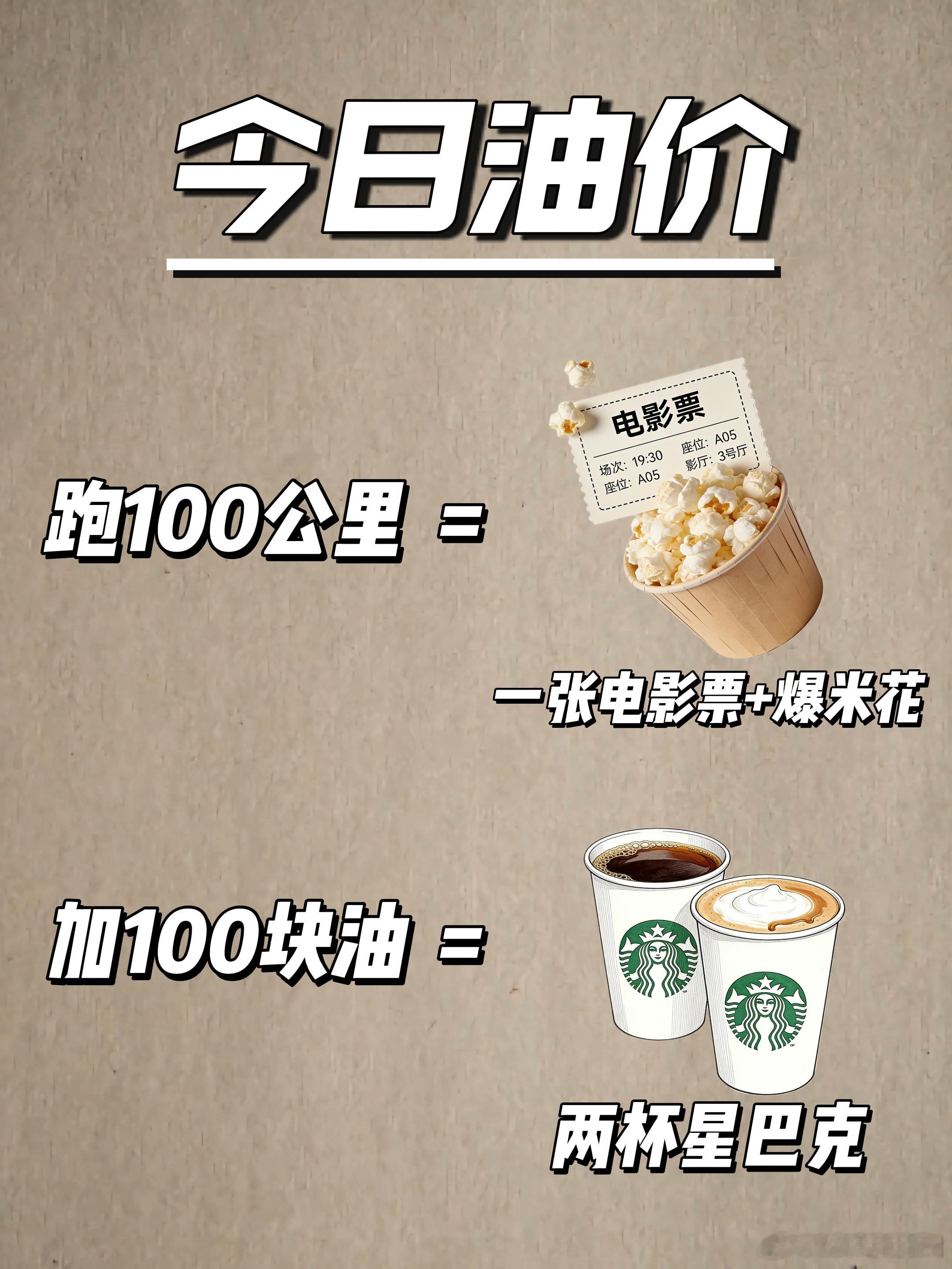 谁懂啊家人们🥹！最近油价涨得我心尖尖都在颤，眼看就要逼近 10 元 / 升，每