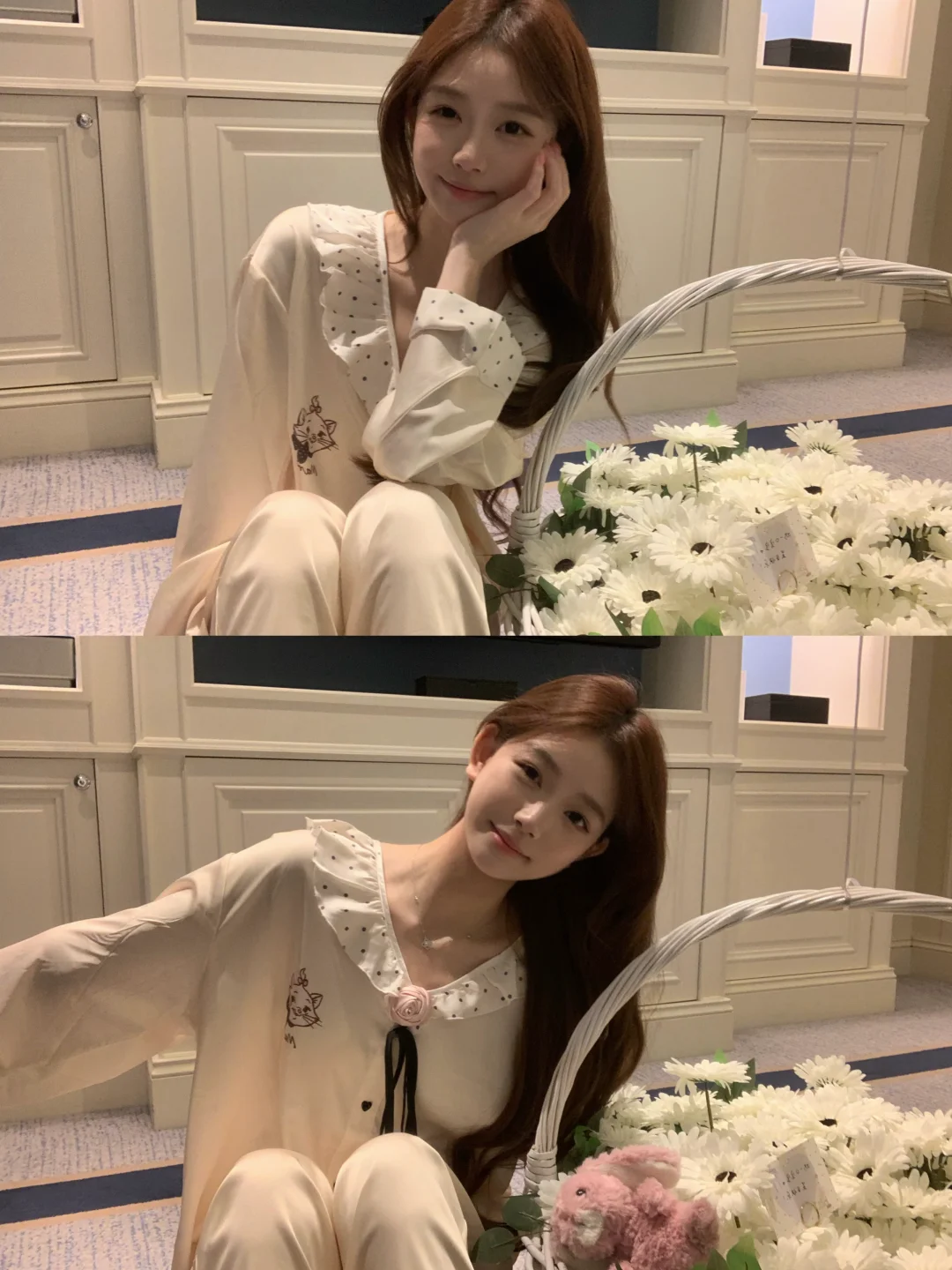 晚安日记🐰