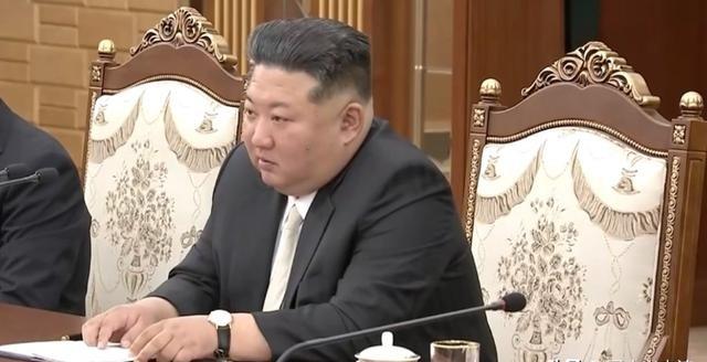 成了，朝鲜给承诺了！当地时间6月8日，朝鲜最高领导人金正恩在平壤与中方会谈时明确